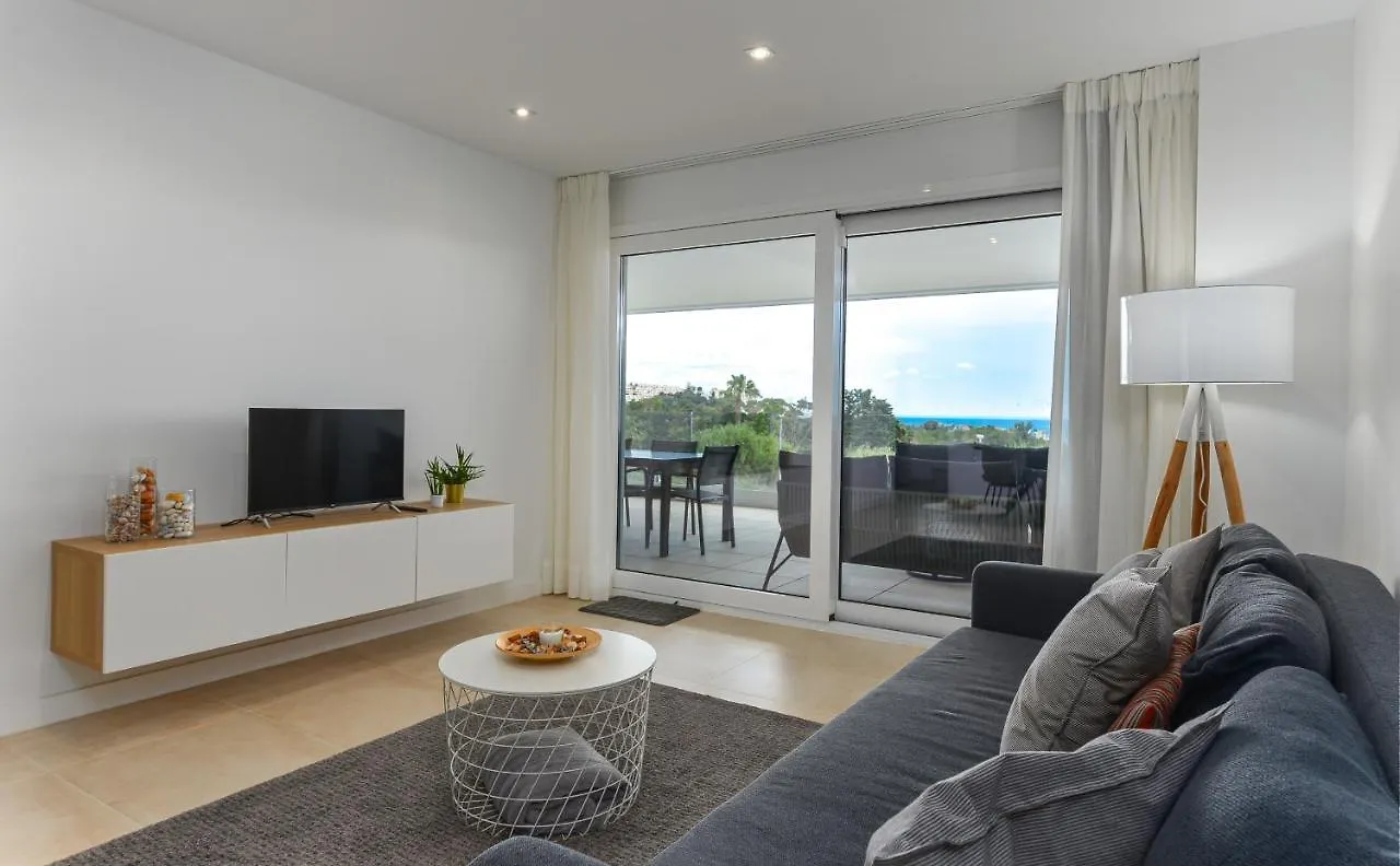 Via Celere 2405 Beautiful Apartment With Seaview Casares