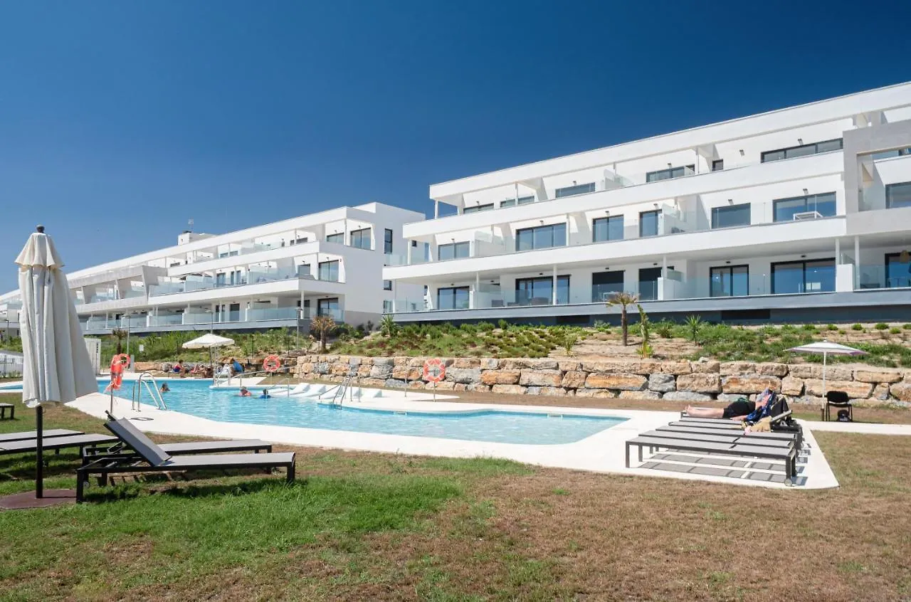 Via Celere 2405 Beautiful Apartment With Seaview Casares