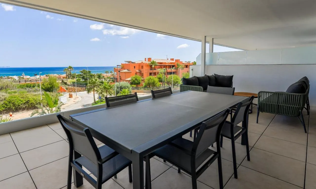 Via Celere 2405 Beautiful Apartment With Seaview Casares