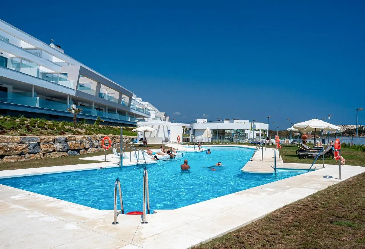 Via Celere 2405 Beautiful Apartment With Seaview Casares 0*,  Spain