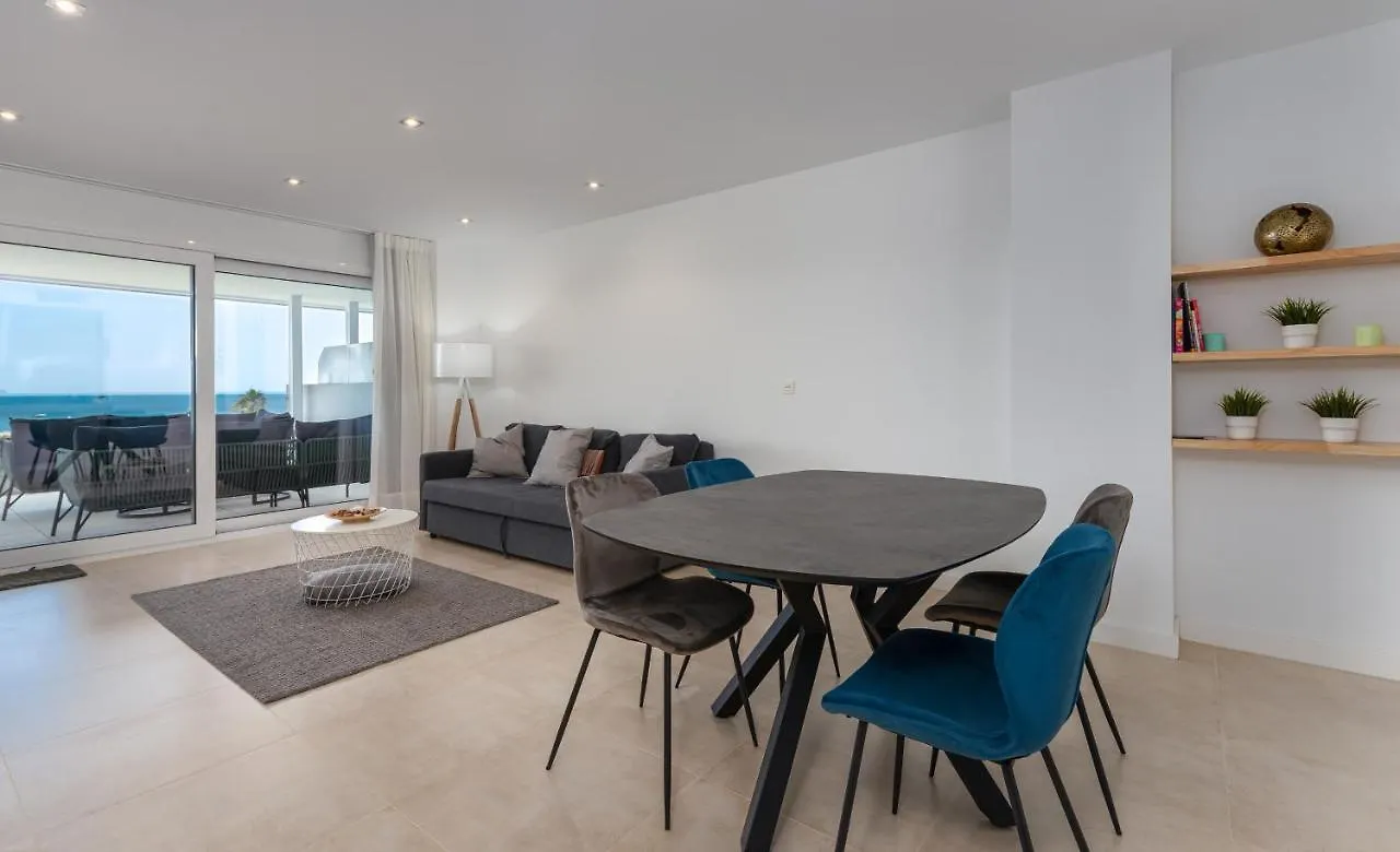 Via Celere 2405 Beautiful Apartment With Seaview Casares Spain