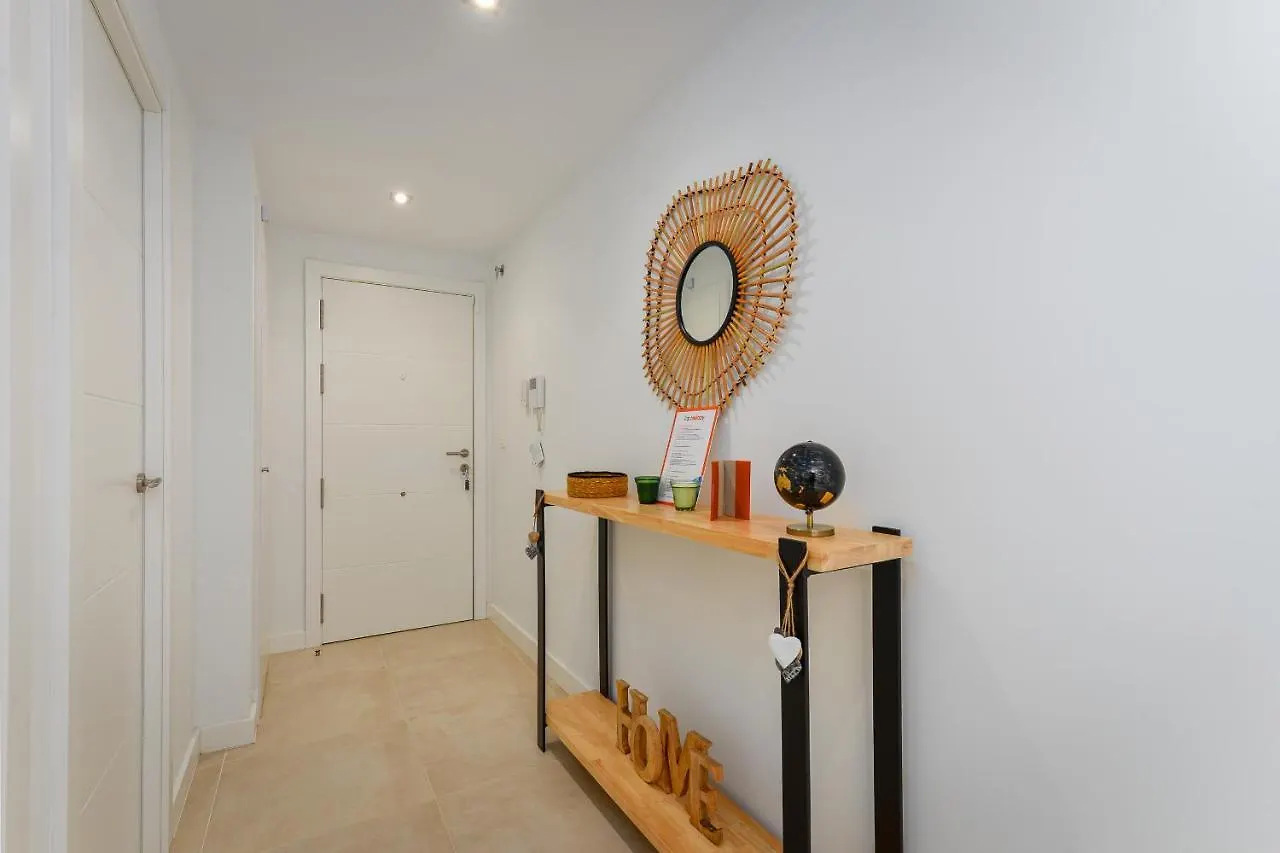 Via Celere 2405 Beautiful Apartment With Seaview Casares 0*,  Spain