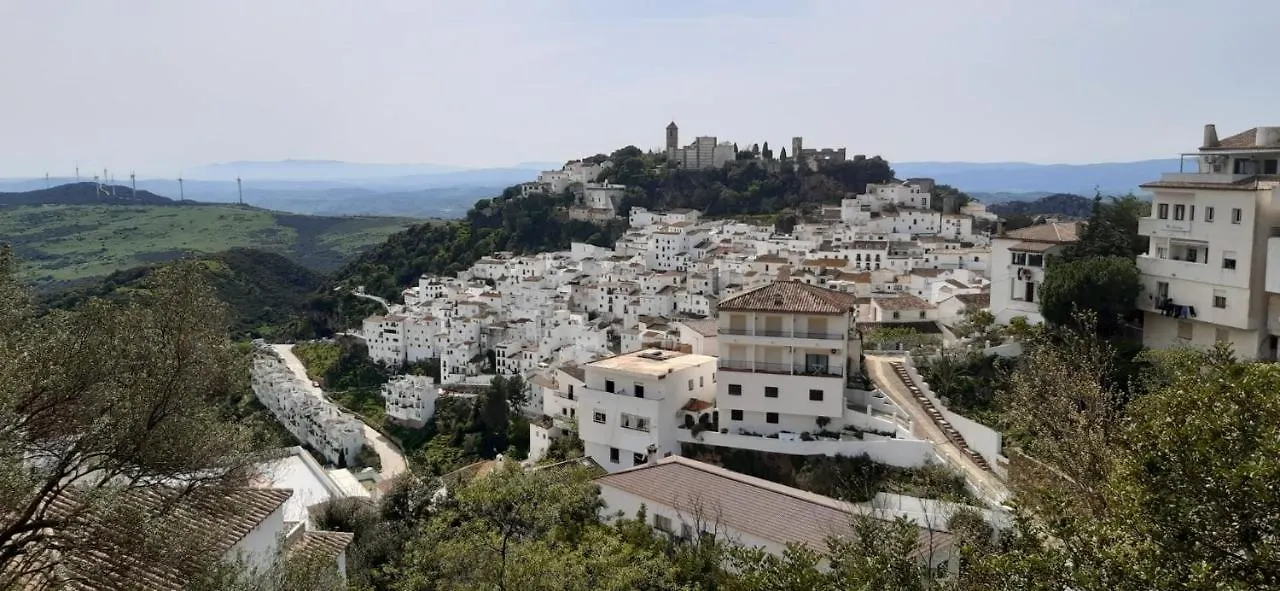 Via Celere 2405 Beautiful Apartment With Seaview Casares