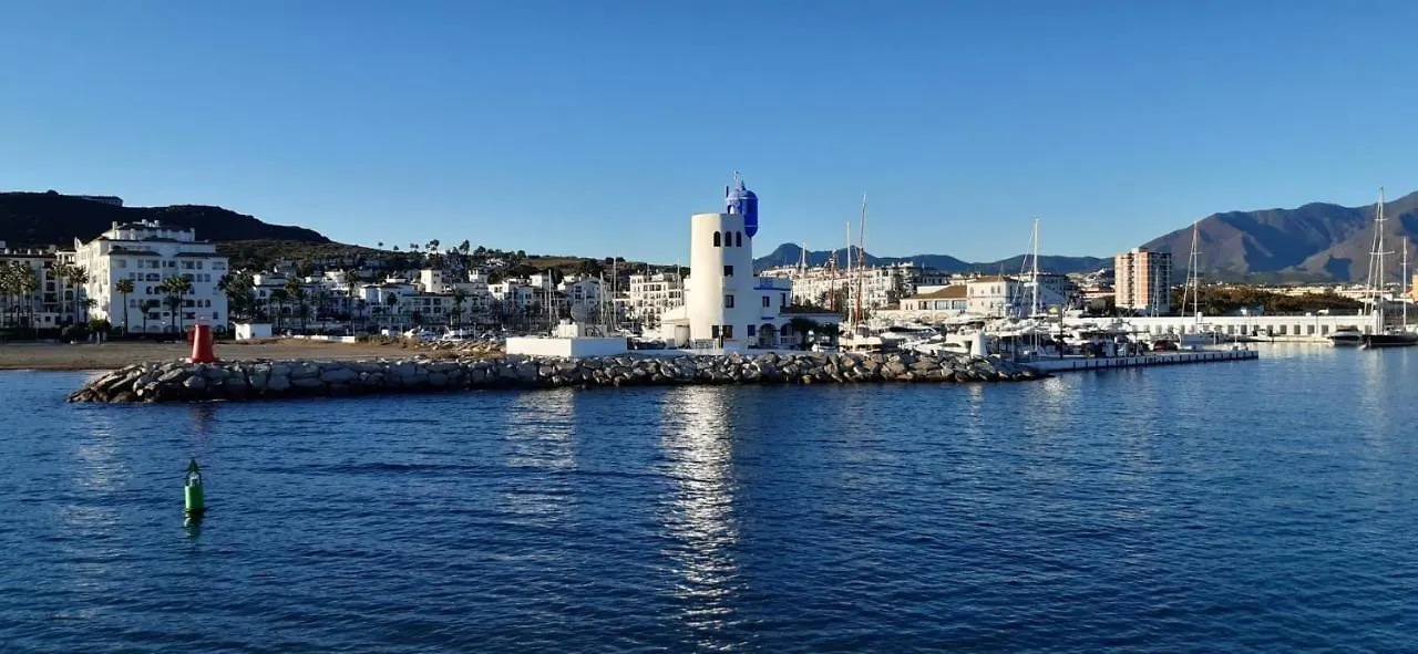 Via Celere 2405 Beautiful Apartment With Seaview Casares