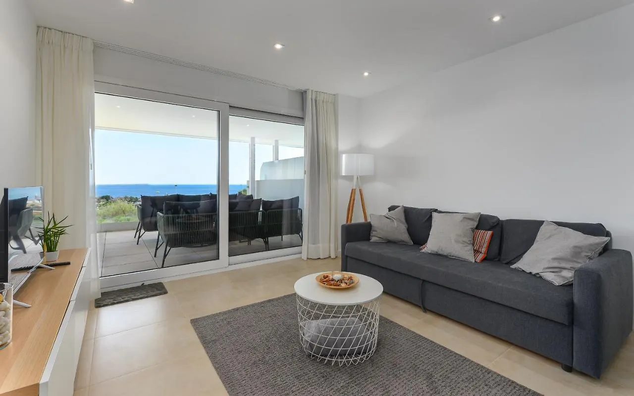Via Celere 2405 Beautiful Apartment With Seaview Casares
